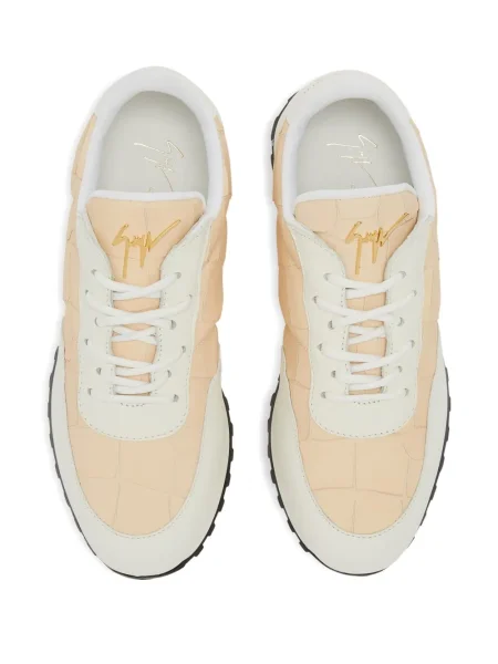 Sneakerși Giuseppe Zanotti din piele