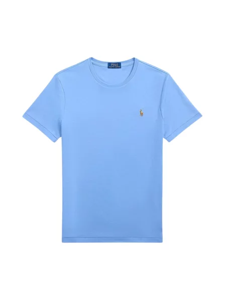 Polo Ralph Lauren T-shirt niebieska