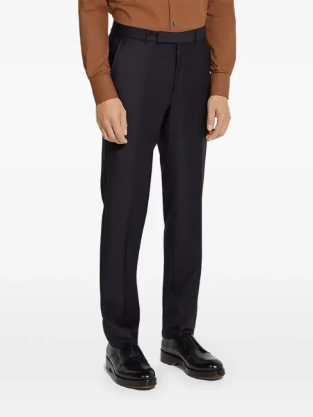 Pantaloni Zegna negru