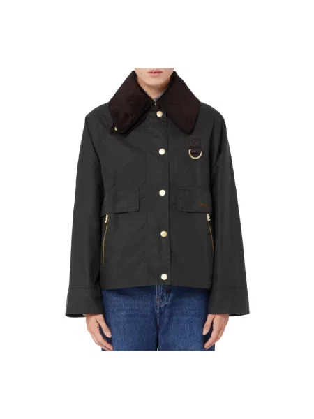Geacă Barbour verde