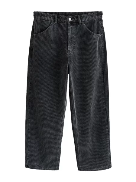 Next Pantaloni metalic gri