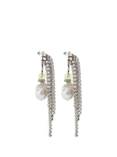 Kolczyki Dries Van Noten