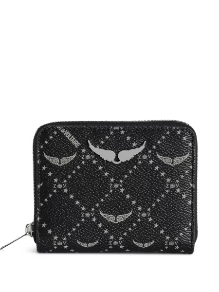 Portofel Zadig&voltaire negru