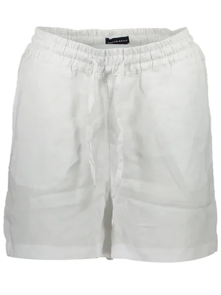 Pantaloni North Sails alb