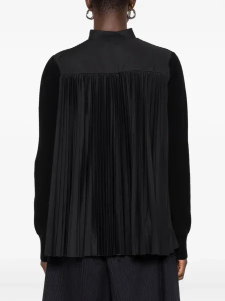 Cardigan Sacai negru