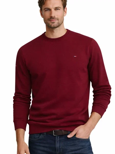 Softshell kabát Weens borvörös