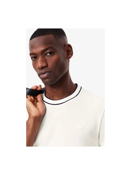 Lacoste Tricou alb