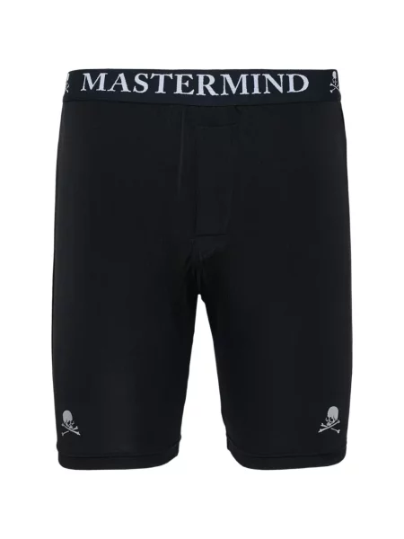 Boxeri Mastermind Japan cu imagine negru