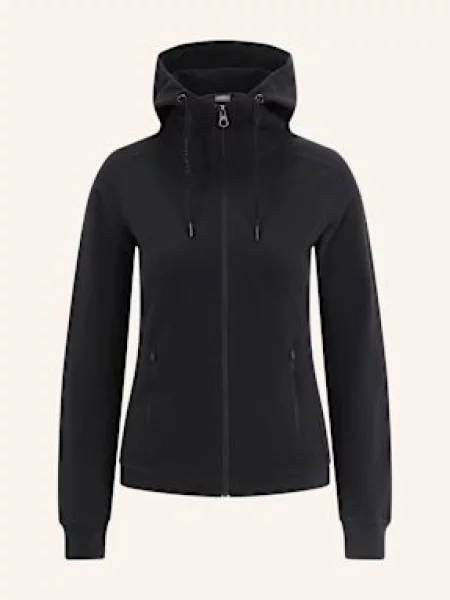 Venice Beach Bluza Rozpinana Kirsty schwarz czarna