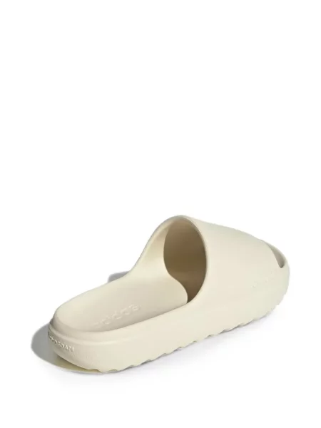 Klapki Adidas białe
