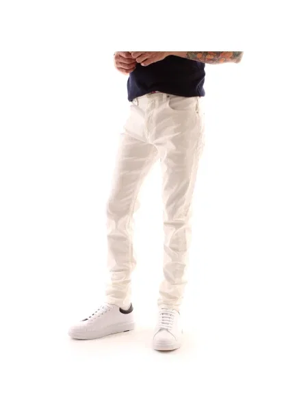 Blugi Tommy Hilfiger alb