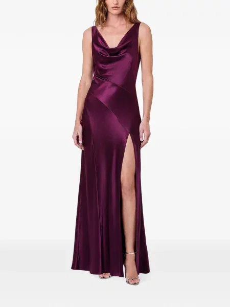 Rochie Nicholas violet
