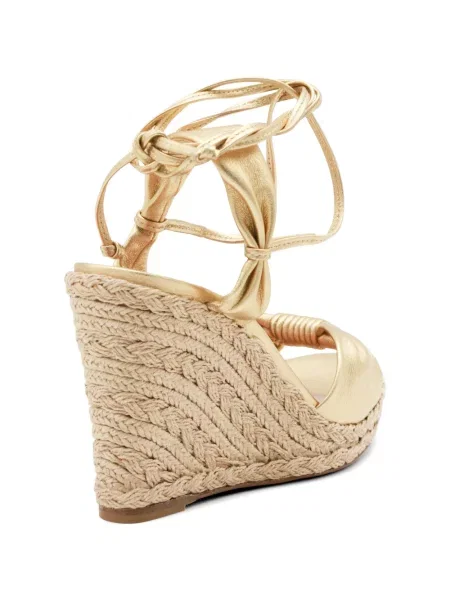 Espadrile Aquazzura din piele