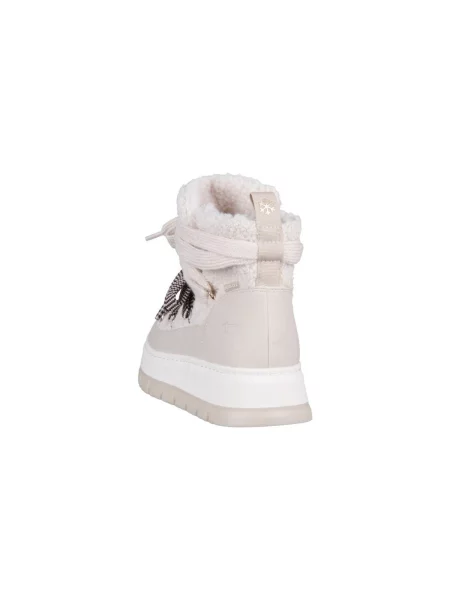 Pantofi Tamaris bej