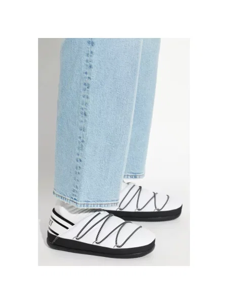 Sneakers Moon Boot Icon Slipper White EUR 40 białe