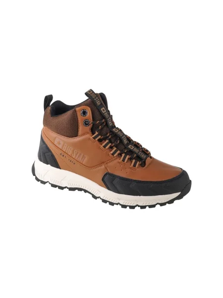 Pantofi Big Star maro