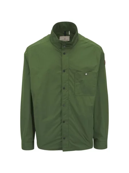 Pelerină de ploaie Moncler verde