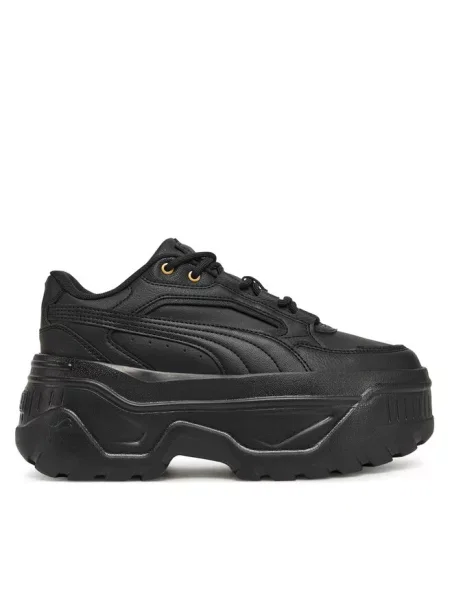 Sneakersy Puma czarne
