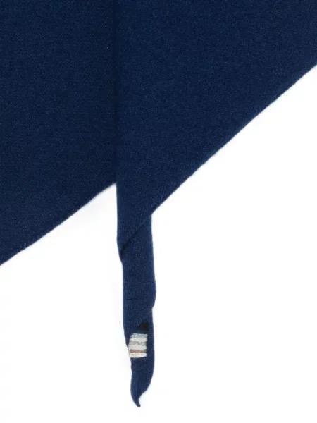 Kašmírový šál Extreme Cashmere modrý