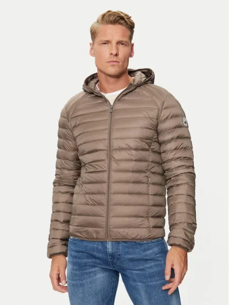 Jott Пухено яке Nico бежов