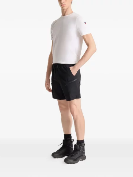 Pantaloni scurți cargo Fusalp negru