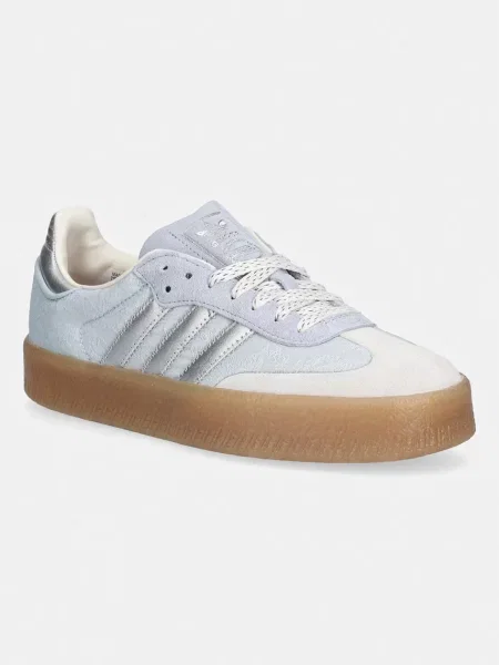 Adidas Originals Sambae sneakers boty modré