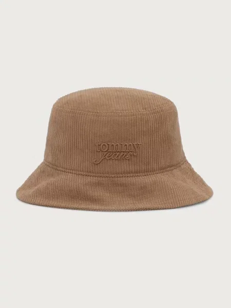 Tommy Jeans Pălărie kaki bej