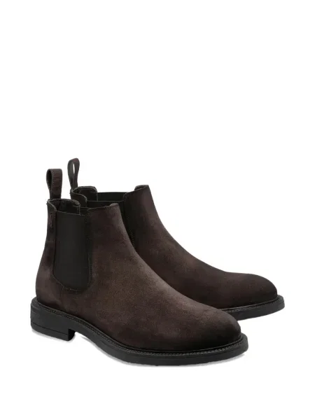 Botine Alexander Hotto maro