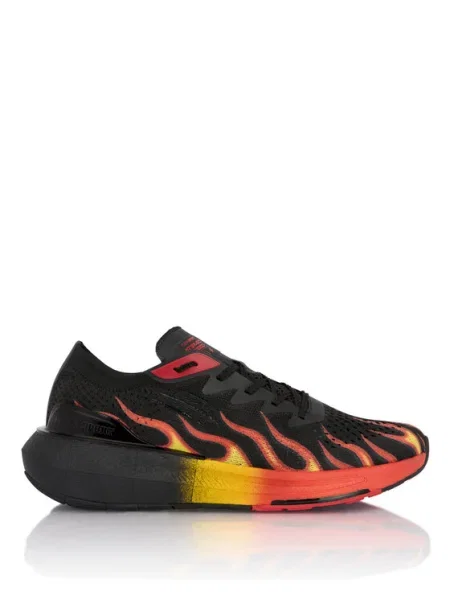 Plein Sport Sneakers SAFS negru