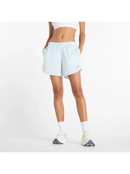 Spodenki New Balance – niebieskie