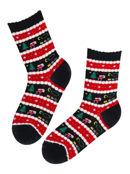 Sokisahtel Čarape Christmas miks