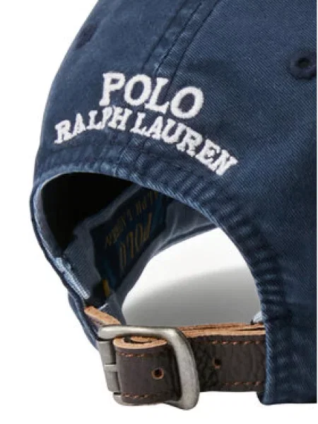 Šiltovka Polo Ralph Lauren biela