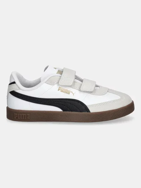 Puma Club II Era V PS sneakers boty bílé