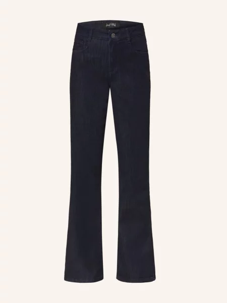 Joseph Ribkoff Džíny S Rozšiřujícími Se Nohavicemi dark denim