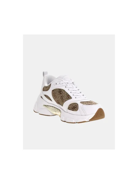 Guess Sneakersy biela