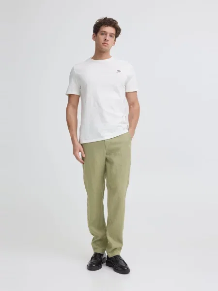 Casual Friday Pantaloni eleganți CFPandrup oliv