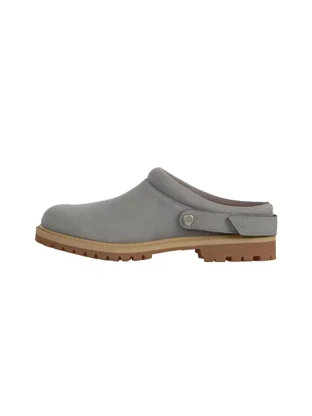 Papuci Timberland gri