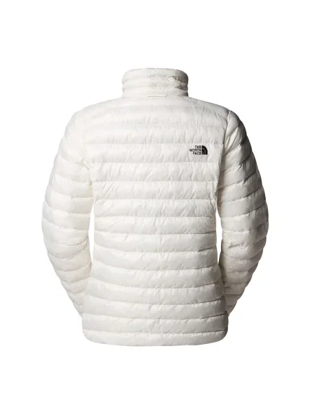THE NORTH FACE Outdoorová bunda Huila čierna biela