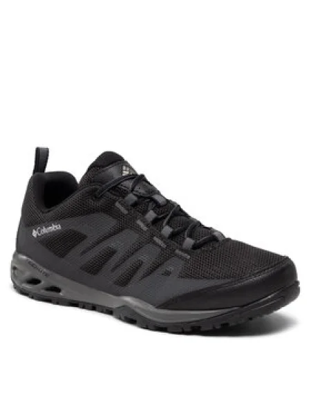 Sneakerși Columbia negru