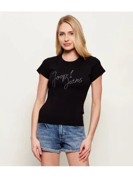 JOOP! Jeans Tricou Tineta negru