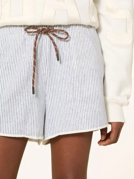 Spodnie dresowe 10days białe