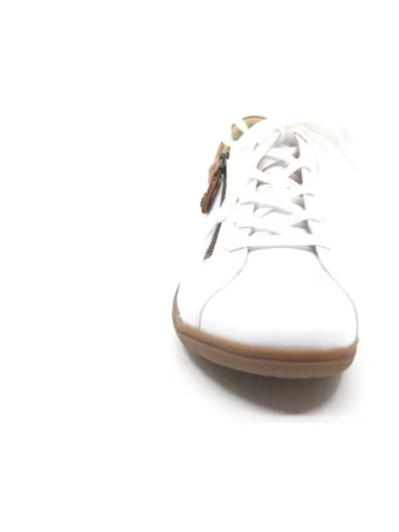 Sneakersy Hartjes białe