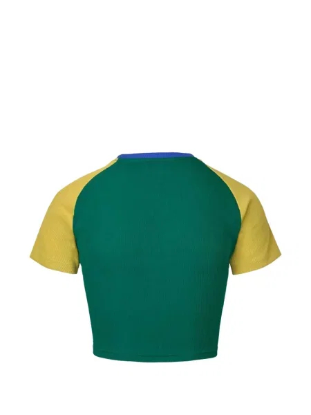 Tričko Vale zelená