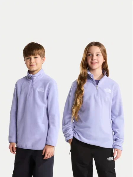 Суитчър The North Face светлосиньо