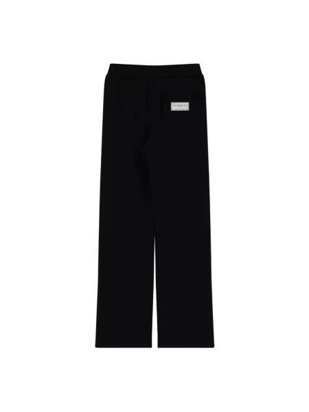 Joggery Givenchy czarne