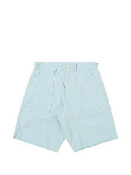 Kraťasy Universal Works modré