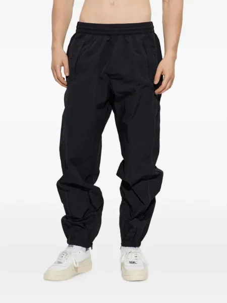Pantaloni Diesel alergare negru