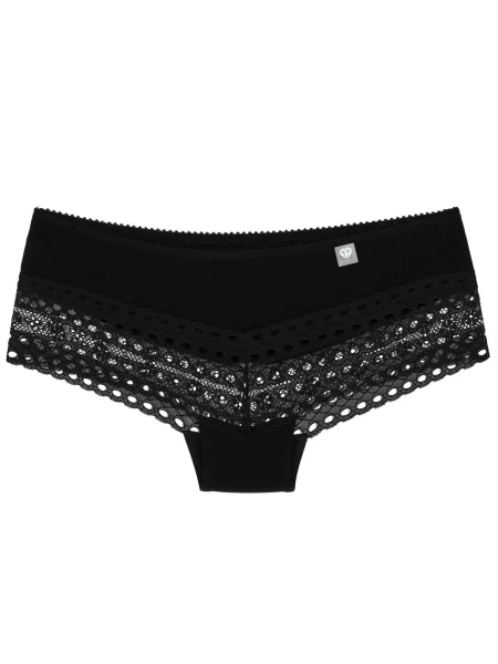 Wolbar Kalhotky Diamond černá