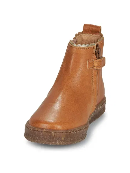 Pantofi copii Bisgaard maro