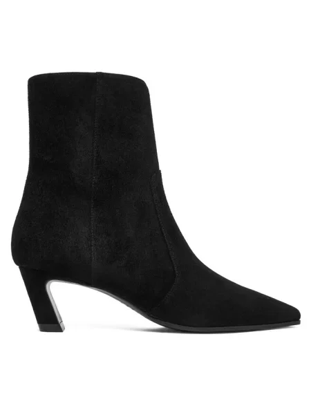 Botki Stuart Weitzman czarne